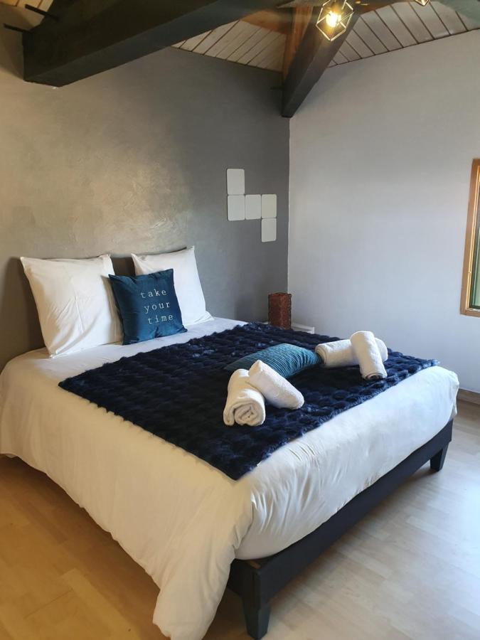 Villa Fleur De Lys Au Puy Du Fou - Stayinvendee La Gaubretiere Ngoại thất bức ảnh