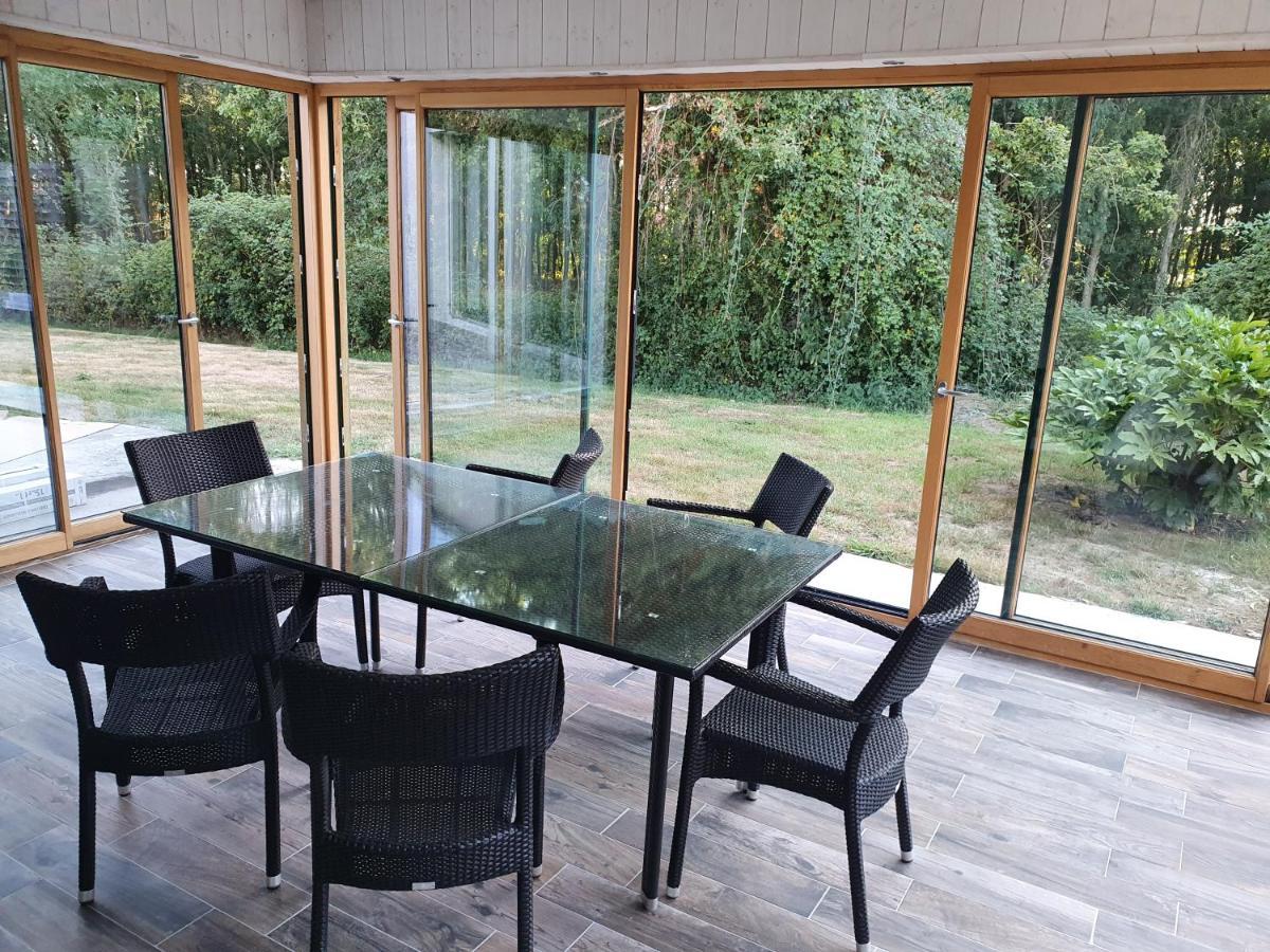 Villa Fleur De Lys Au Puy Du Fou - Stayinvendee La Gaubretiere Ngoại thất bức ảnh