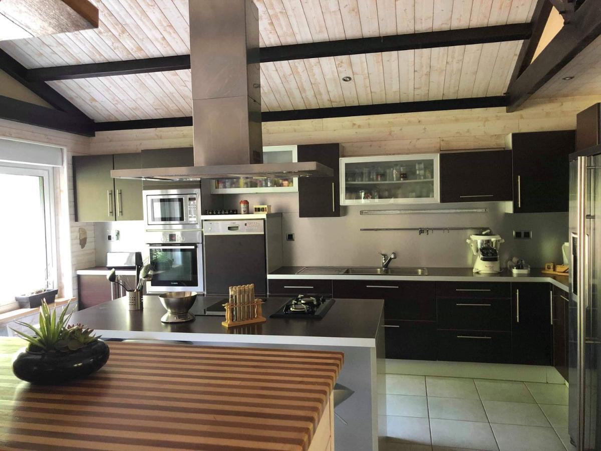 Villa Fleur De Lys Au Puy Du Fou - Stayinvendee La Gaubretiere Ngoại thất bức ảnh