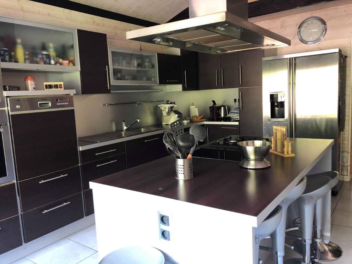 Villa Fleur De Lys Au Puy Du Fou - Stayinvendee La Gaubretiere Ngoại thất bức ảnh